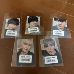 トレカ　TXT 7TH YEAR Thorns ユニバ　ラキドロ　3回目　4回目