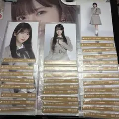 ヒ*ー様 乃木坂46 乃木コレ　生写真　40th制服　まとめ売り