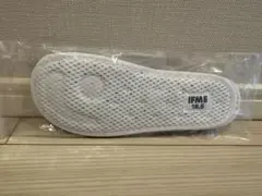 【新品未使用】イフミー　上履き　中敷きのみ　18.5