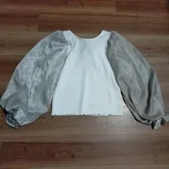 ナイスクラップ　長袖トップス