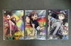 (匿名発送) デュオ カトル トロワ プロモ3点セット アーセナルベース