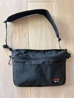 NANGA ショルダーバッグ NANGAの焚き火サコッシュ ヒノックサコッシュのサムネイル