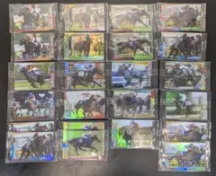 サラブレッドホースコレクション ツインウエハース 第2R まとめ売り