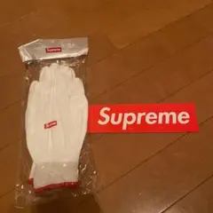 supreme軍手のサムネイル