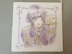 うたの☆プリンスさまっ マジLOVEキングダム コースター 一ノ瀬トキヤ 特典
