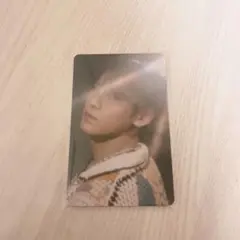 SEVENTEEN face the sun weverse盤 ミンギュ