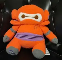 ベイマックス　ミルキーボア　ぬいぐるみ