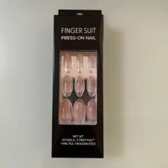 フィンガースーツ FND-877 LUSTRE オーバル