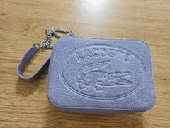 ラコステ ミニバッグ LACOSTEのサムネイル