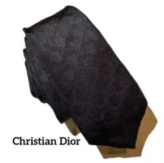 極美品Christian Dior ディオールネクタイ　シークレット蜂　極希少のサムネイル