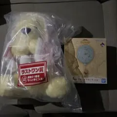 一番くじ くまのプーさん Cozy Winter Days ラストワン賞 A賞