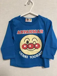 新品未使用アンパンマン 長袖Tシャツ 80cm