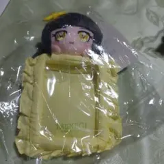 粧美堂 ひみつのアイプリ みつき ぬいぐるみ付きカードホルダー - メルカリ