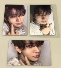 ENHYPEN DESIRE_UNLEASH ヒスン トレカ セット