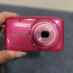 2026年最新】デジカメ lumix ピンクの人気アイテム - メルカリ