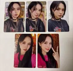 TWICE ENEMY ミナ盤 トレカ コンプ