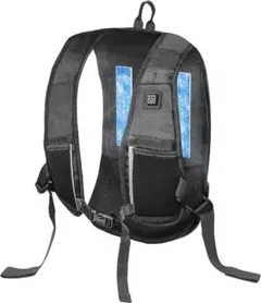 【新品未使用】ペルチェ ベスト 超大冷却面 空調冷却服エアコンベスト 静音&軽量