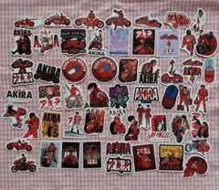 AKIRA＊ステッカー＊シールのサムネイル