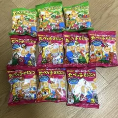 たべっ子どうぶつ&たべっ子どうぶつベジタブル