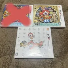 妖怪ウォッチ2 元祖・本家・真打 3本セット ニンテンドー3DS - メルカリ