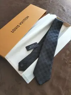 LOUIS VUITTON ネクタイ ブルーミング モノグラム 新品 未使用 - メルカリ