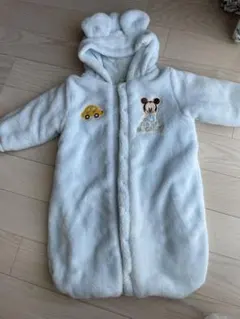 ミッキー　カバーオール　50〜70㎝