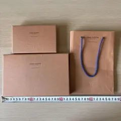 LOUIS VUITTON ギフト包装セット 3点