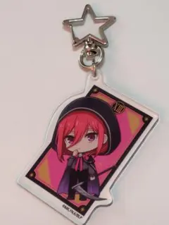 ブルーロック　　タロットver. 　千切豹馬　アクキー