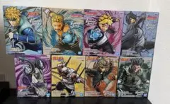 NARUTO VIBRATION STARS セット