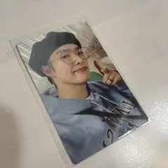 ATEEZ ミンギ 2022シーグリ トレカ