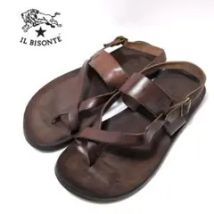 2025年最新】イルビゾンテ サンダル メンズの人気アイテム