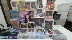 アニメフィギュアセット（Stacia Asuna含む）バラ売り可能