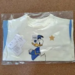 ドナルドダック Tシャツ 120　ベルメゾン