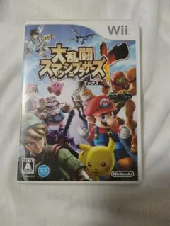 2026年最新】wii 中古 スマッシュブラザーズの人気アイテム - メルカリ