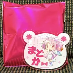 まどマギ 魔法少女まどか☆マギカ ロールアイス おなまえバッジ アクリル まどか