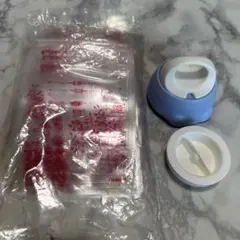 ピジョン　母乳バック