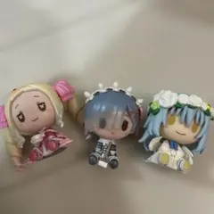 ちょこのっこ　リゼロ　レム