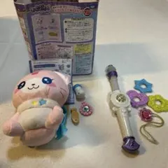 おせわだいすき♡おしゃべりもこにゃんセット