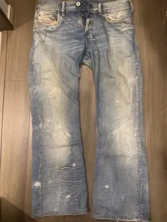 ☆DIESEL BUSTER W28 デニムジーンズ☆