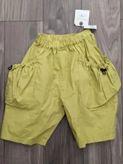 ☆新品★タグ付　OCEAN＆GROUND　ワイドカーゴパンツ