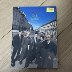 M!LK 写真集 パリじゃん