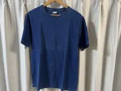 イグニオ　Tシャツ　L　厚手　デニム