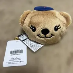 サン・アロー ぽすくま エコバッグ ぬいぐるみ