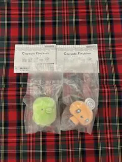 たまごっち カプセルフロッキーズ 2個セット