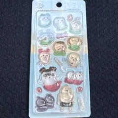 映画ちいかわ 入場者特典 ボンボンドロップシール