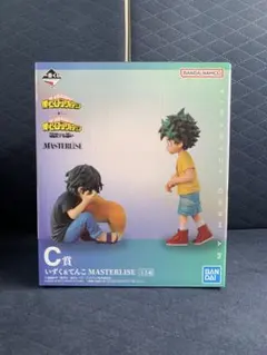 ★ヒロアカ★ 一番くじ 　相反する思い フィギュアC賞