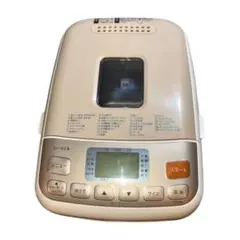 シロカ 全自動ホームベーカリー SHB-712(WS) ホワイトのサムネイル