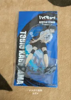 ハイキュー 合同練習会 2021 アクリルスタンド 影山飛雄