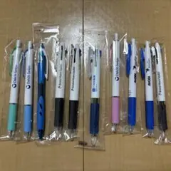 製薬会社　ボールペン 10本セット