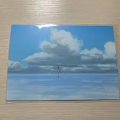 金曜ロードショーとジブリ展 ポストカード